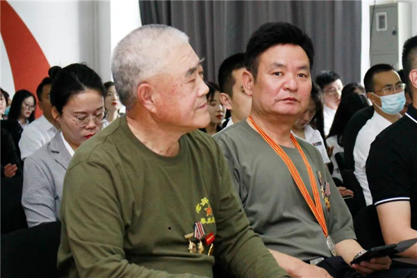 乾港集團(tuán)，建黨100周年